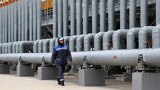 "Газпром" объяснил энергокризис политической конфронтацией и конкуренцией за рынки сбыта