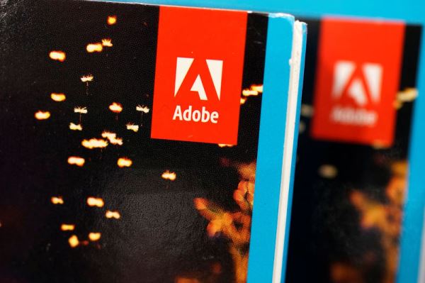Adobe: доходы, прибыль побили прогнозы в Q1