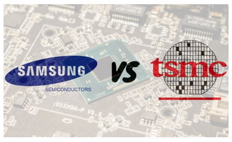 TSMC увеличивает отрыв от Samsung по рыночной капитализации