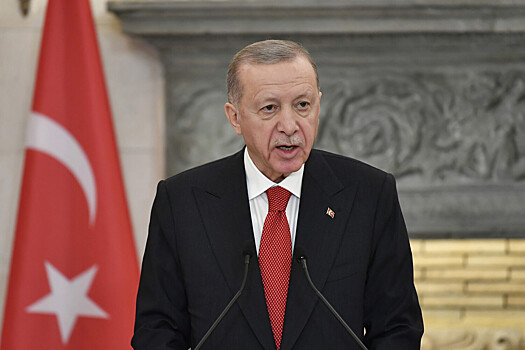 Эрдоган пообещал, что инфляция в Турции снизится до однозначной цифры