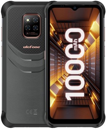 Ulefone представила защищенный смартфон с аккумулятором на 10 000 мА&middot;ч