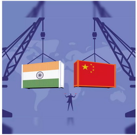 Индия понемногу отбирает у Китая долю в глобальном экспорте электроники