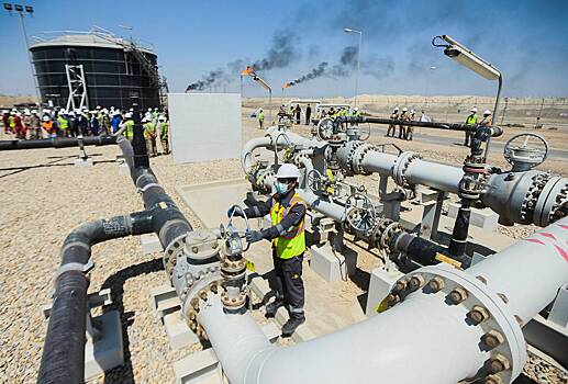 Ирак сократит экспорт нефти