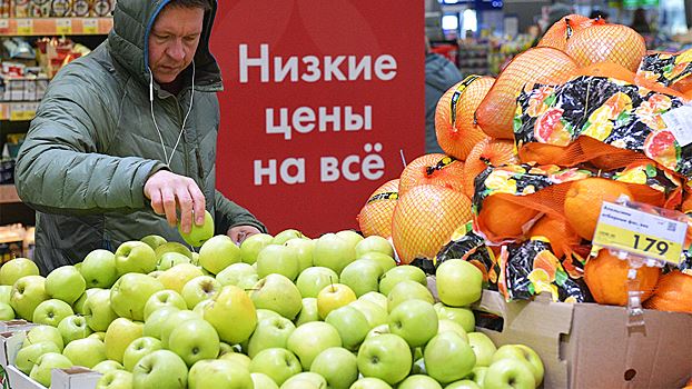 Поставки свежих овощей и фруктов из Турции выросли благодаря России