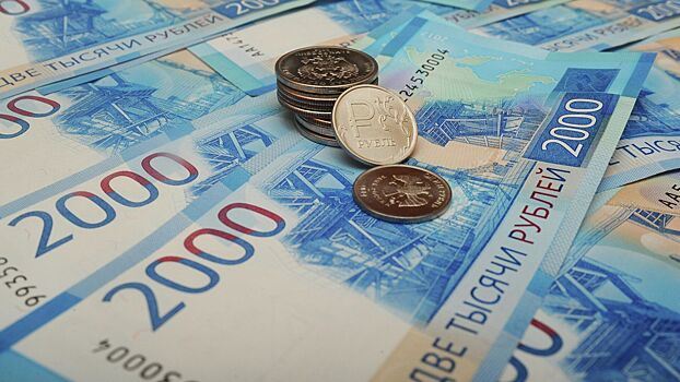 РБК: Рубль стал основной валютой России в международных расчетах