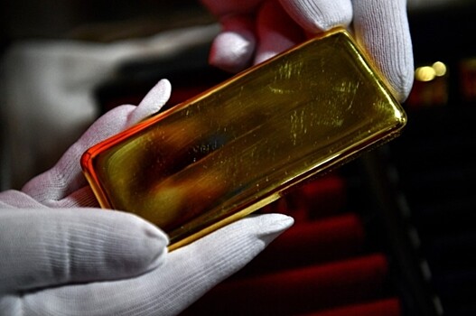 Импорт золота в Индию в феврале вырос до $6,2 млрд