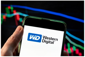 Western Digital отчиталась о падении продаж